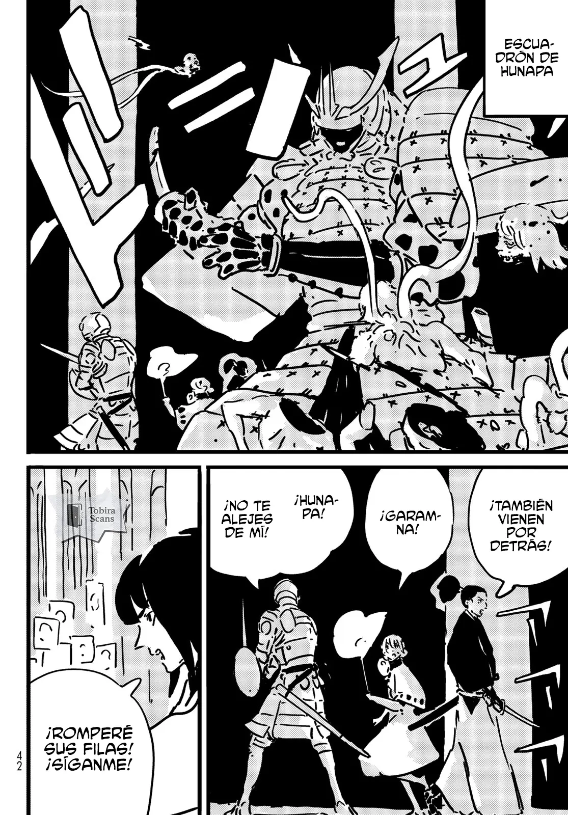 Tower Dungeon capítulo 28, página 27