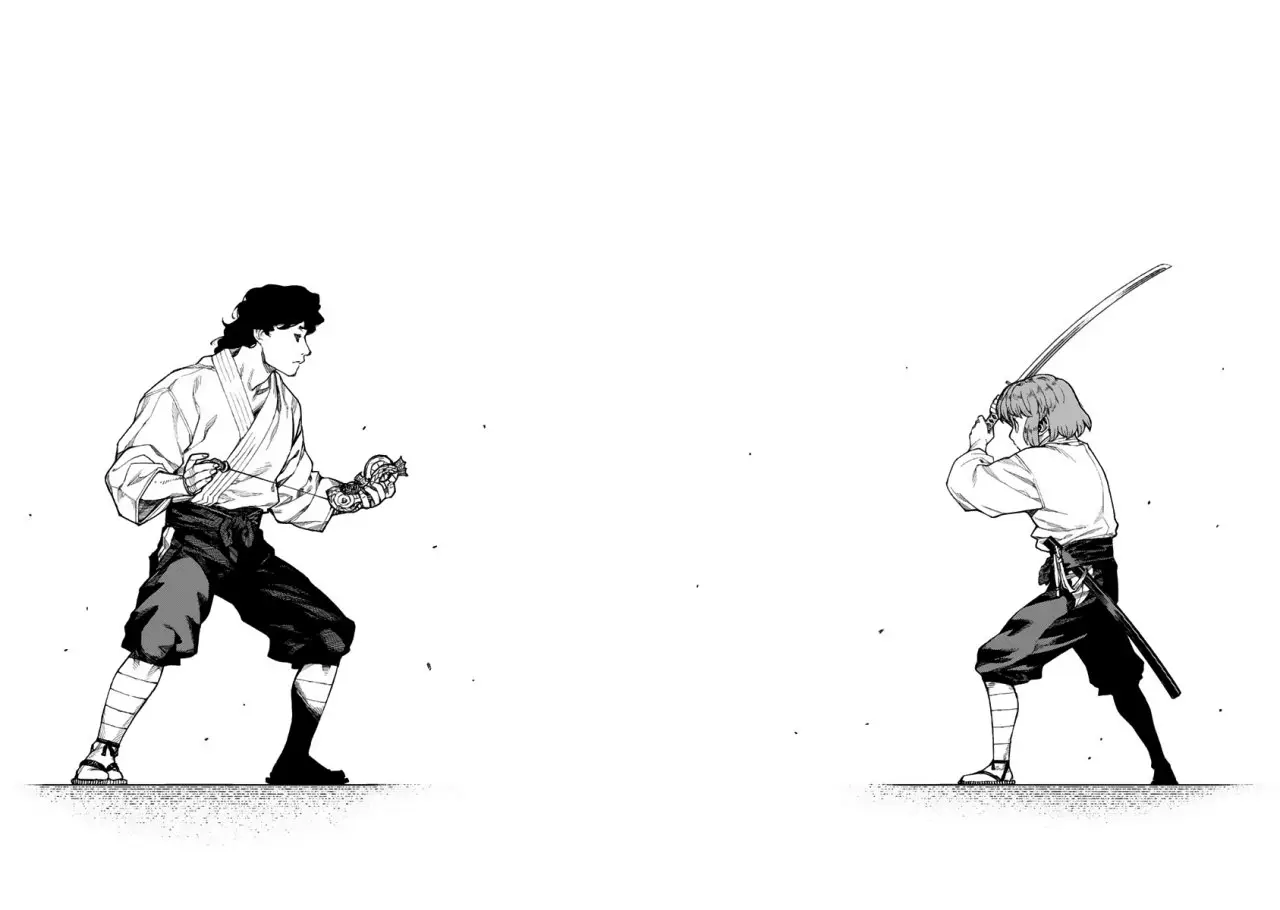 Tsugumomo capítulo 102, página 11