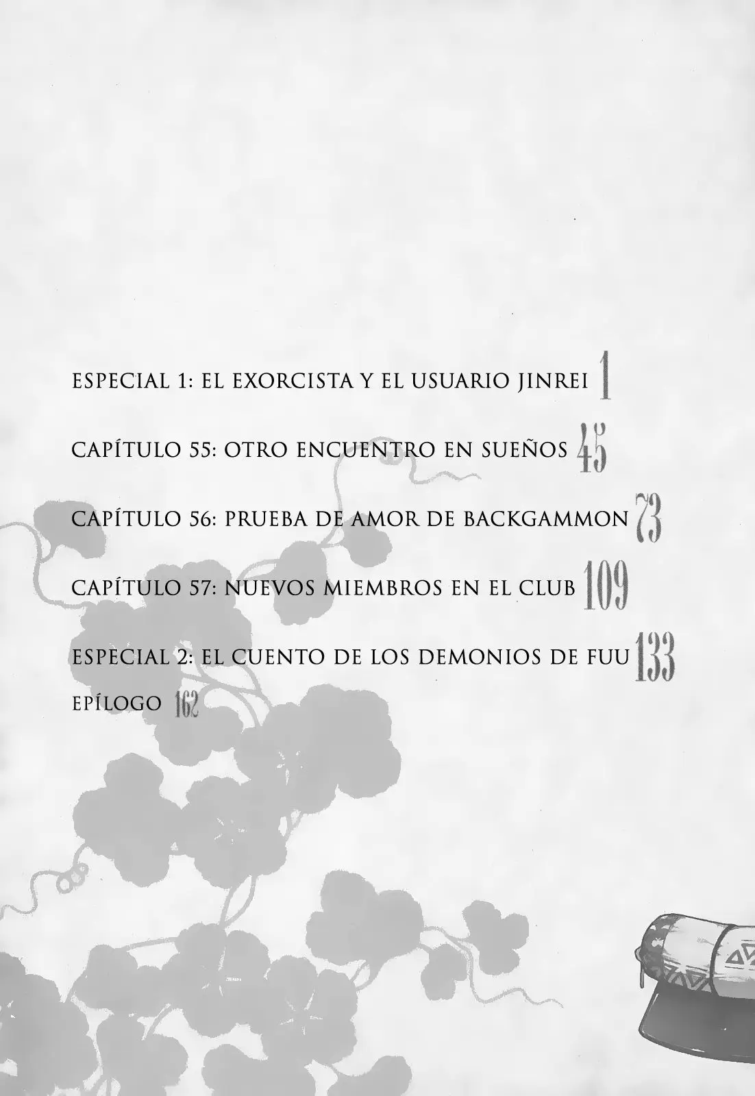 Tsugumomo capítulo 54.2, página 10