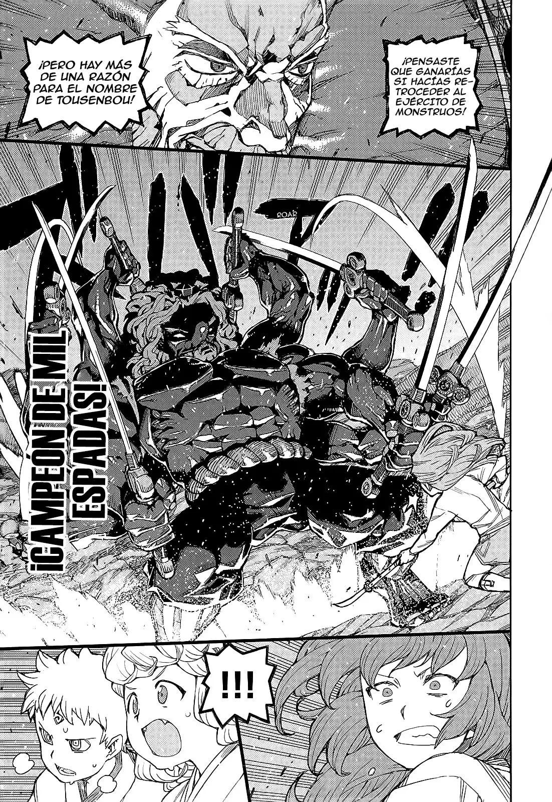 Tsugumomo capítulo 54.2, página 38