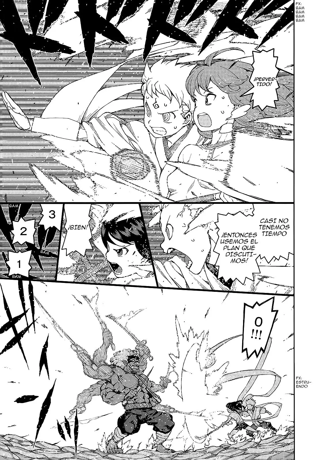 Tsugumomo capítulo 54.2, página 40