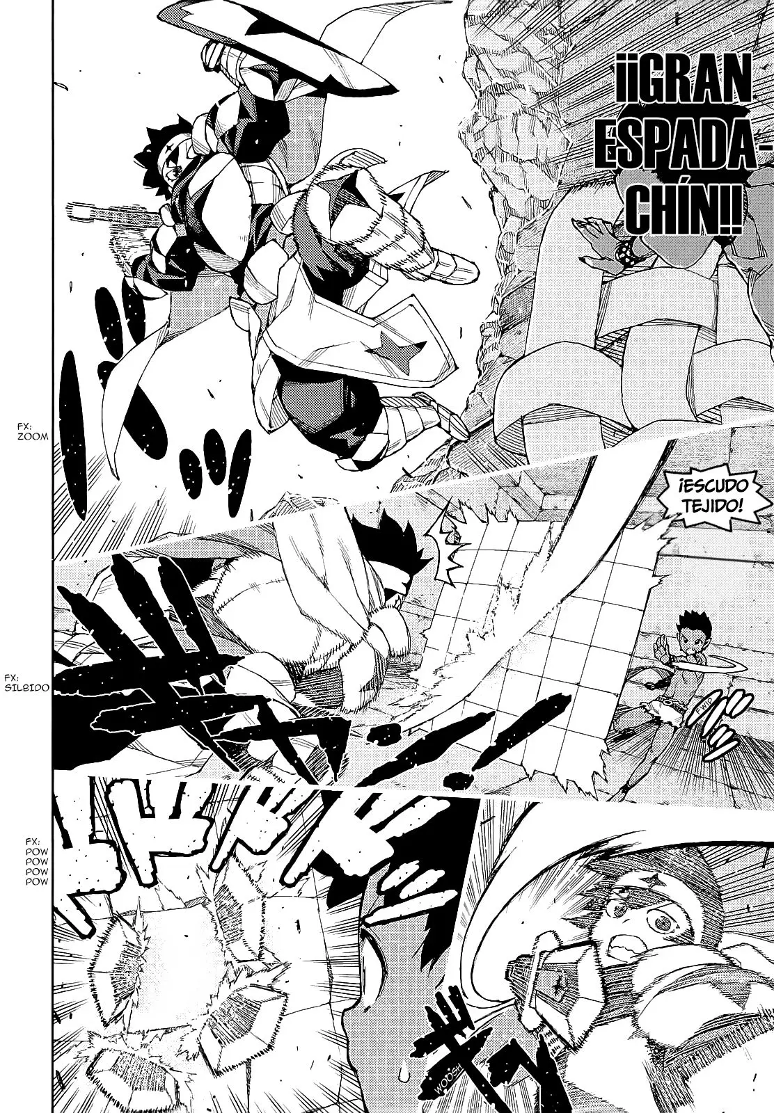 Tsugumomo capítulo 62.5, página 27