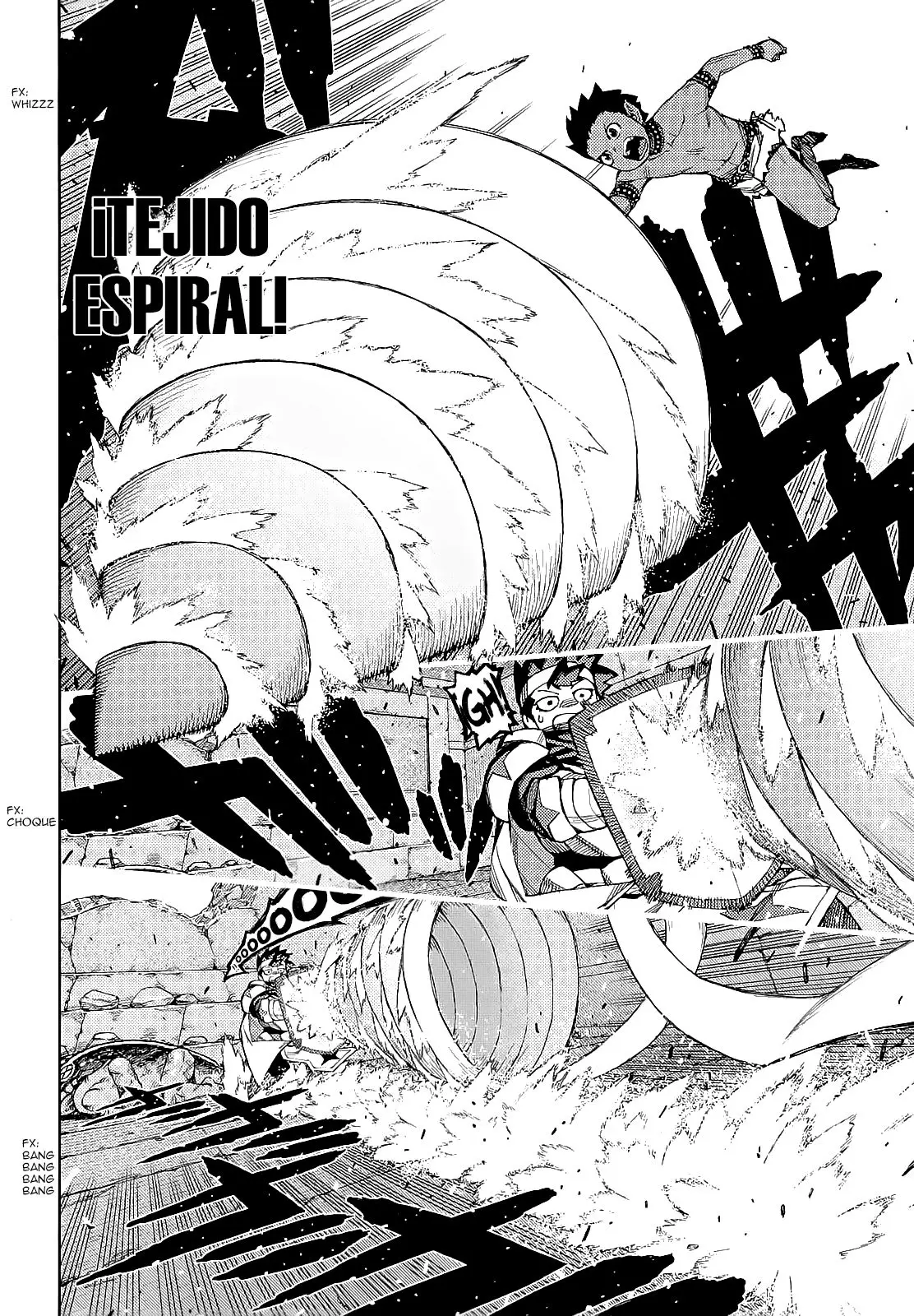 Tsugumomo capítulo 62.5, página 29