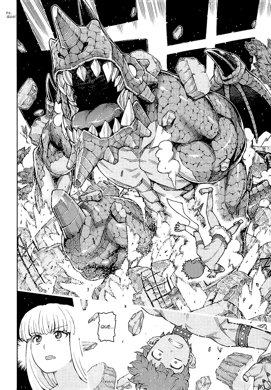 Tsugumomo capítulo 62.5, página 31