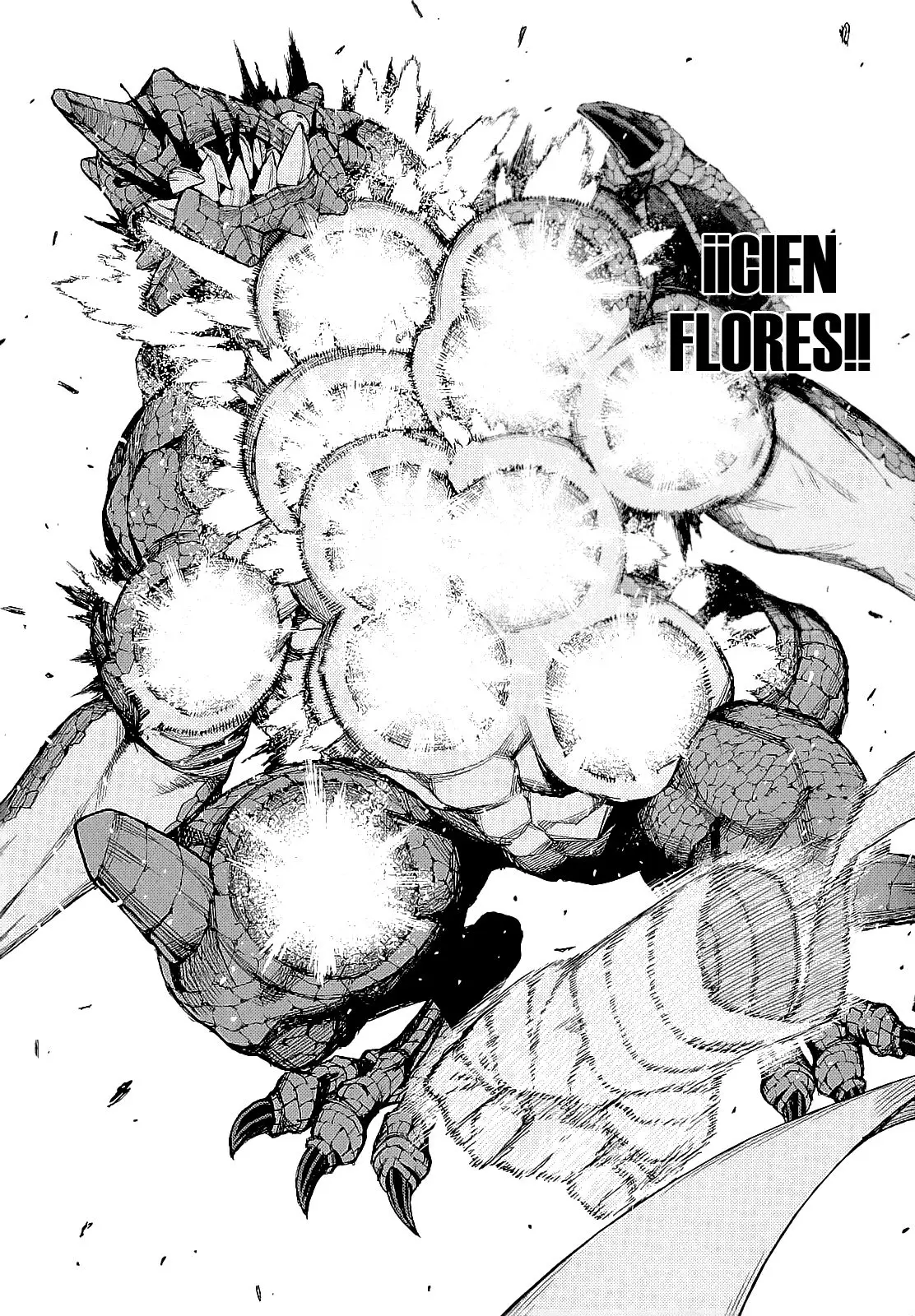 Tsugumomo capítulo 62.5, página 36