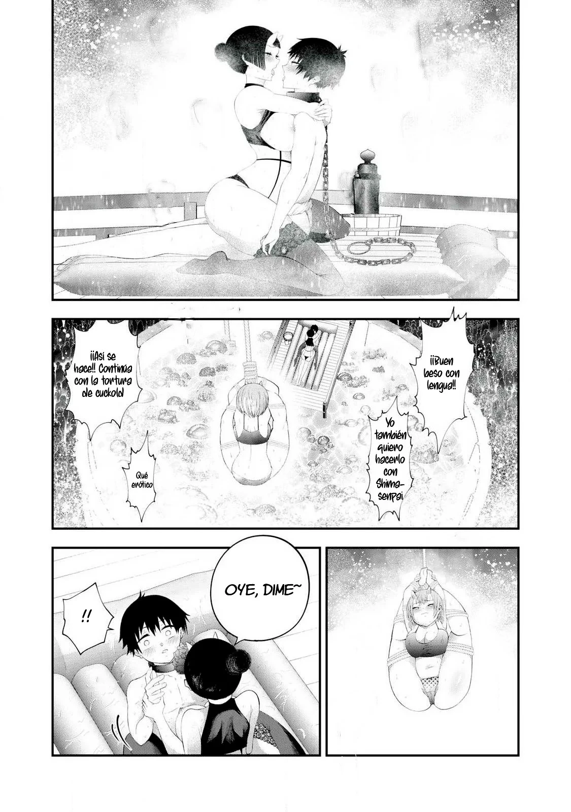 TSUNO PANTSU capítulo 5, página 5