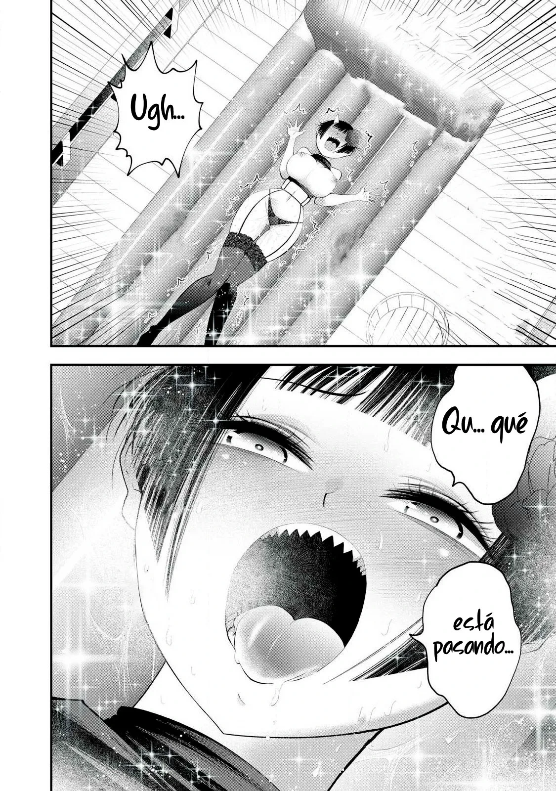 TSUNO PANTSU capítulo 5, página 15