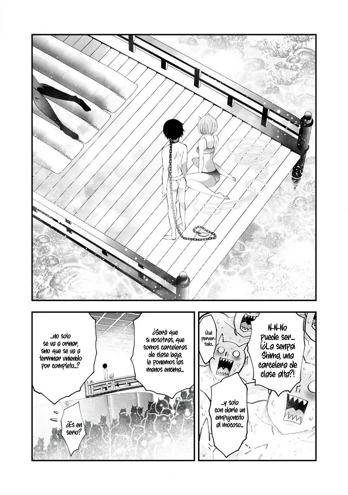 TSUNO PANTSU capítulo 6, página 4