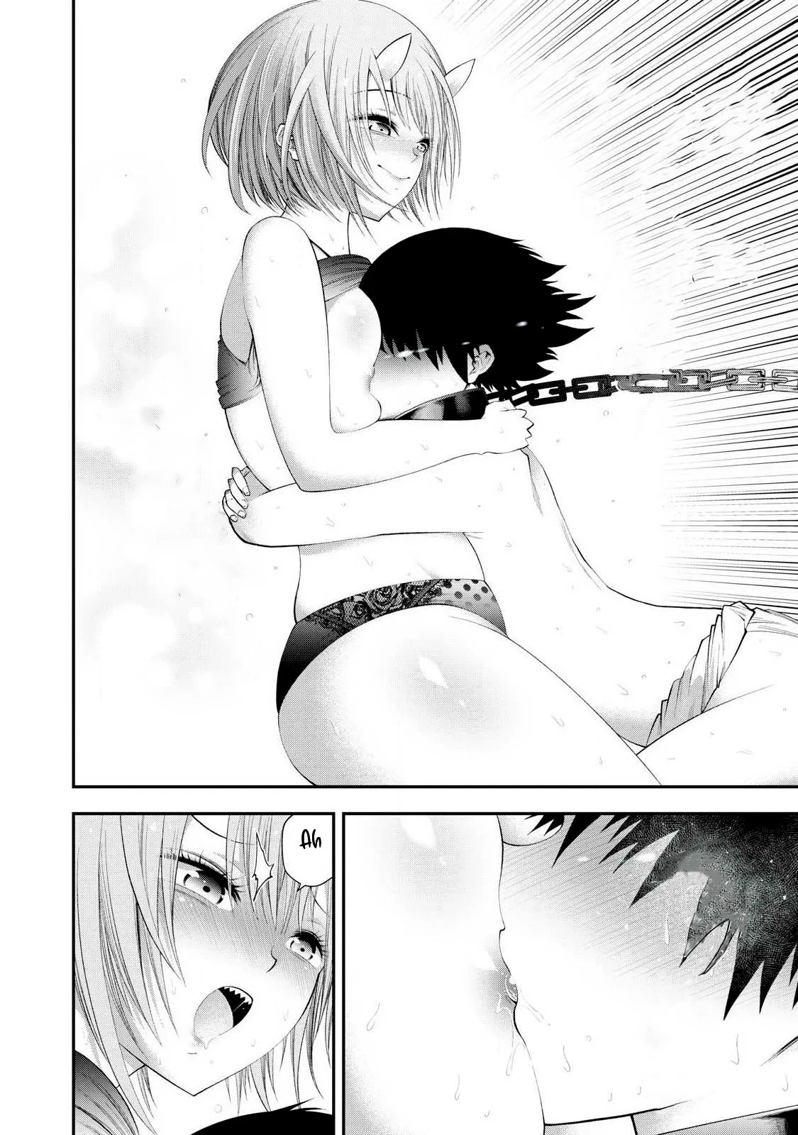 TSUNO PANTSU capítulo 6, página 8