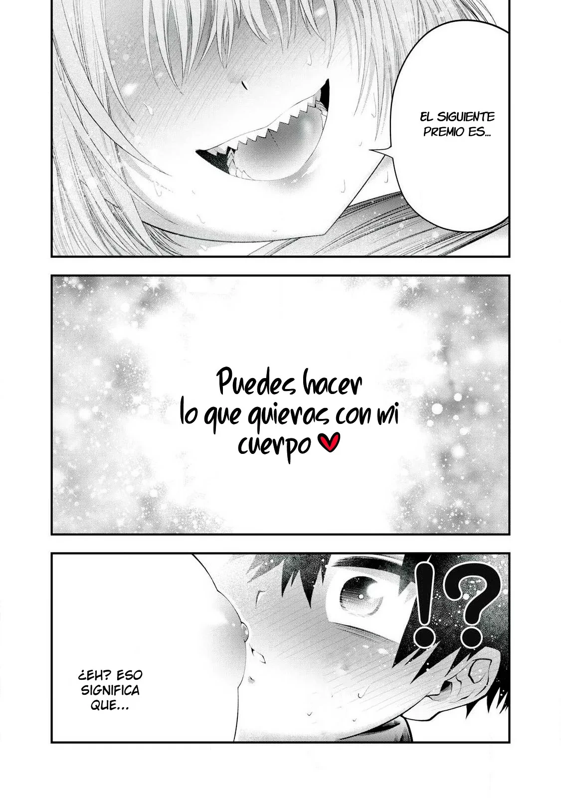 TSUNO PANTSU capítulo 6, página 11