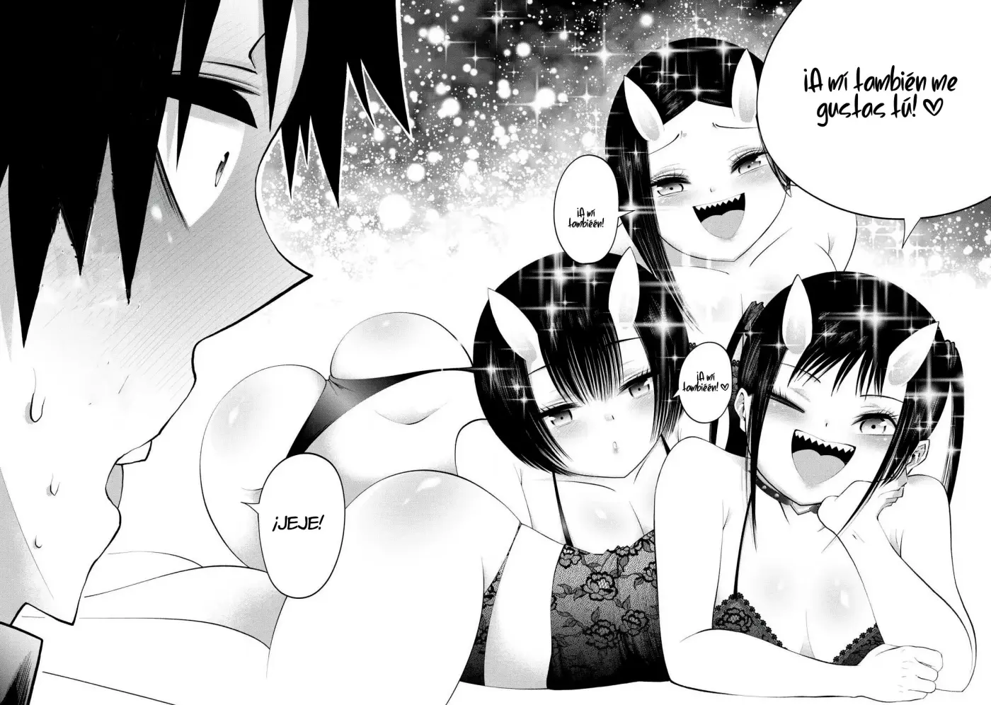 TSUNO PANTSU capítulo 6, página 14