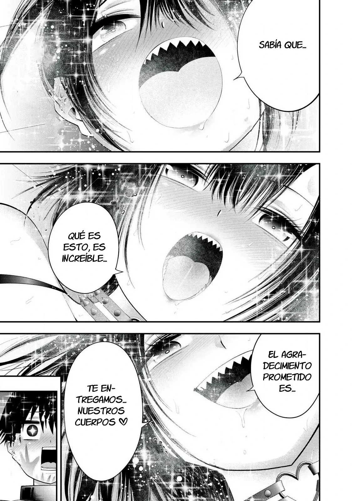 TSUNO PANTSU capítulo 6, página 20