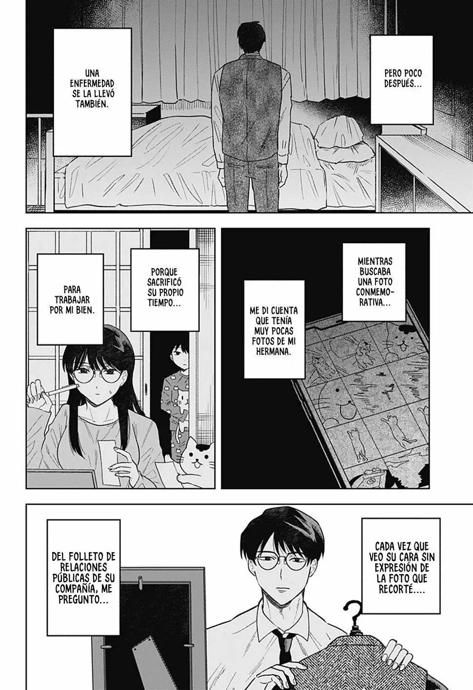 Tsuruko no Ongaeshi capítulo 1, página 10