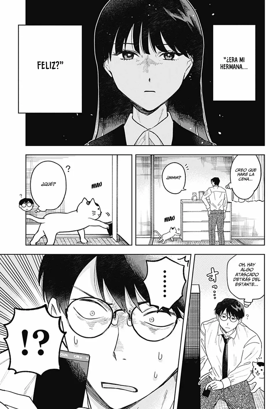 Tsuruko no Ongaeshi capítulo 1, página 11