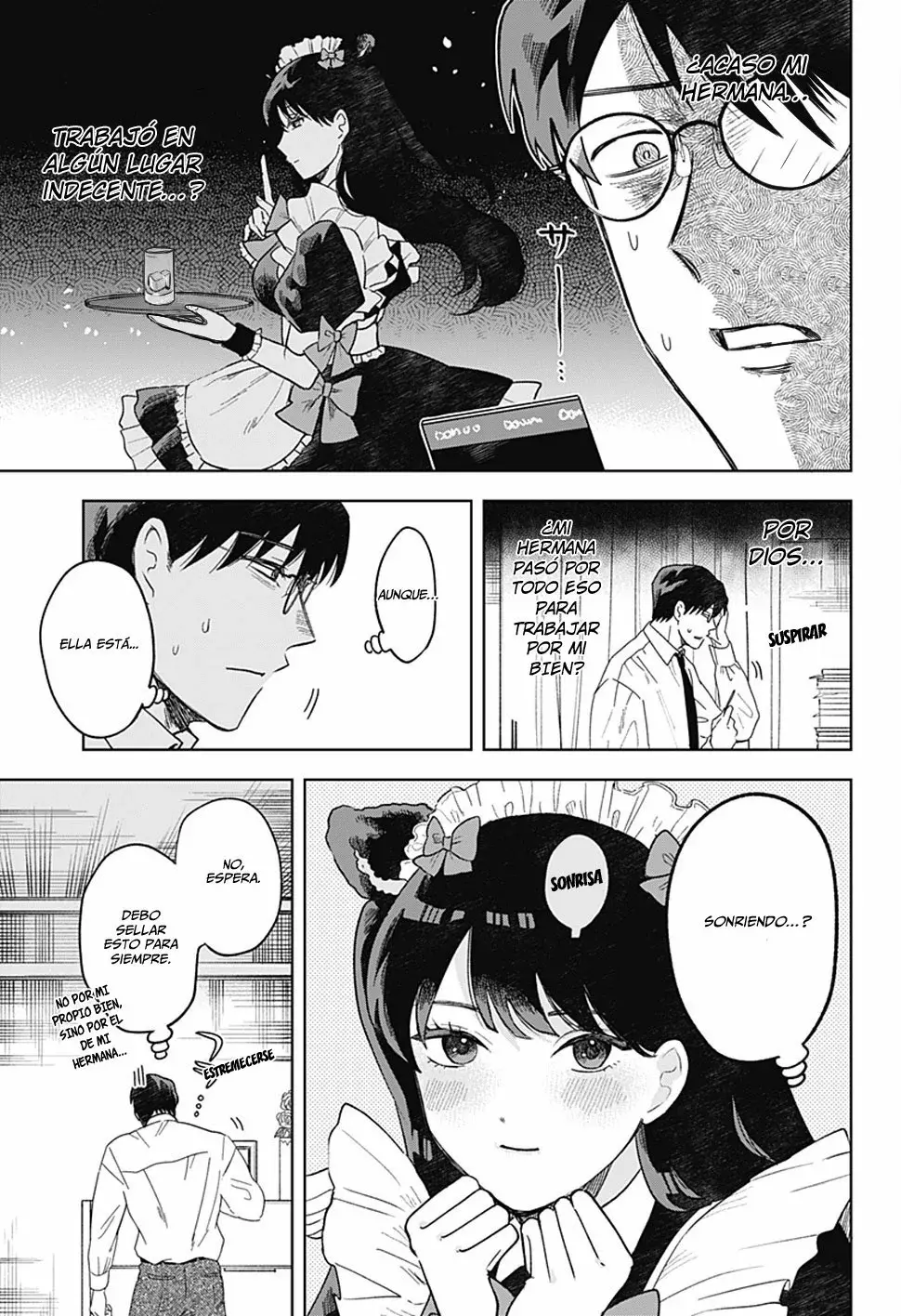 Tsuruko no Ongaeshi capítulo 1, página 13