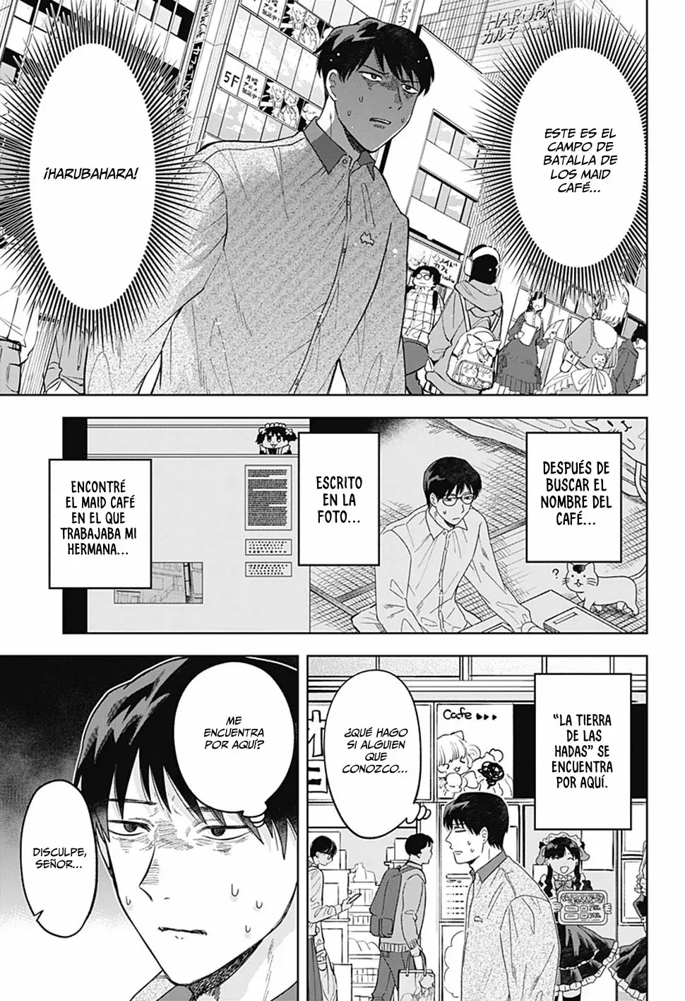 Tsuruko no Ongaeshi capítulo 1, página 15