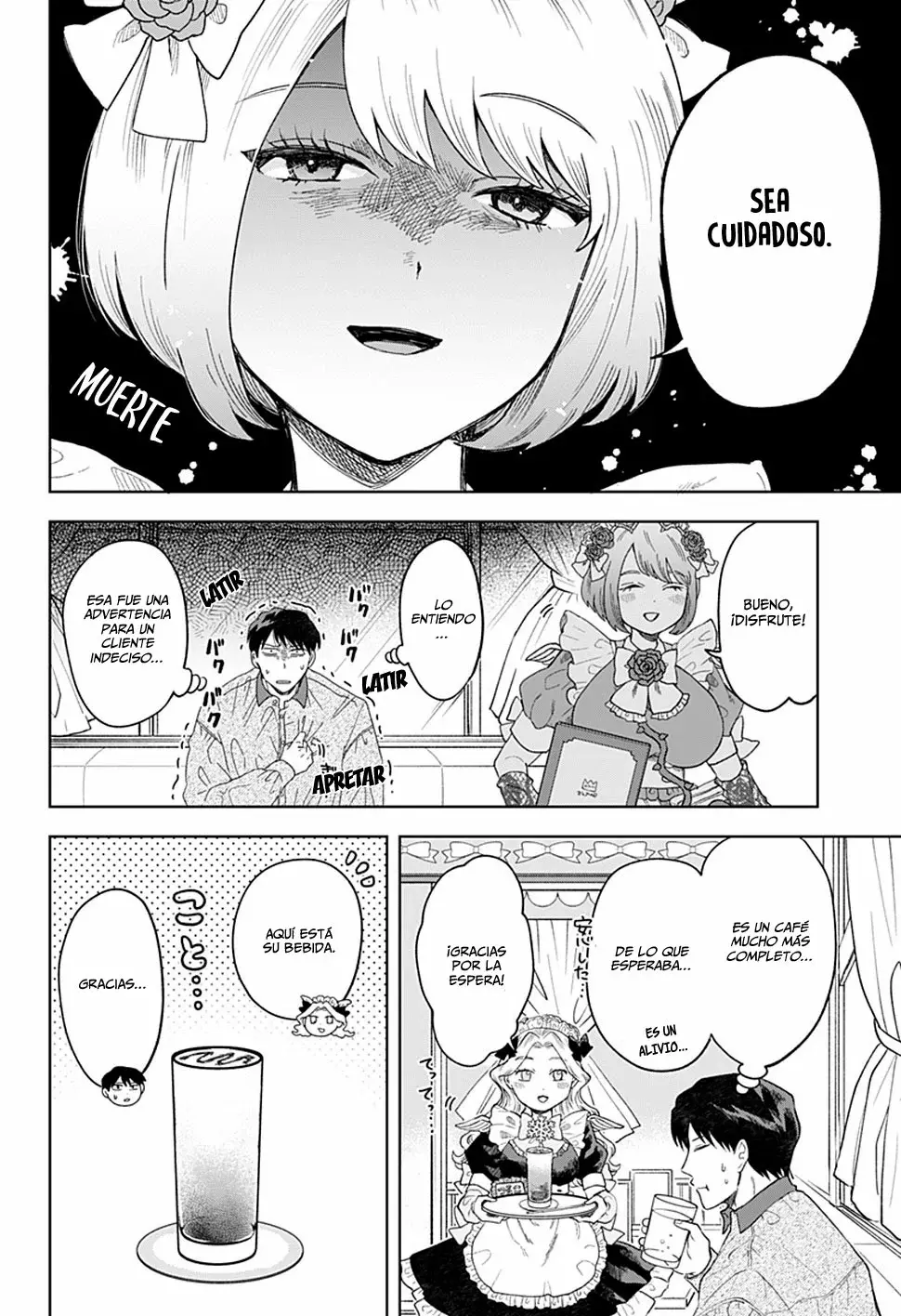 Tsuruko no Ongaeshi capítulo 1, página 24