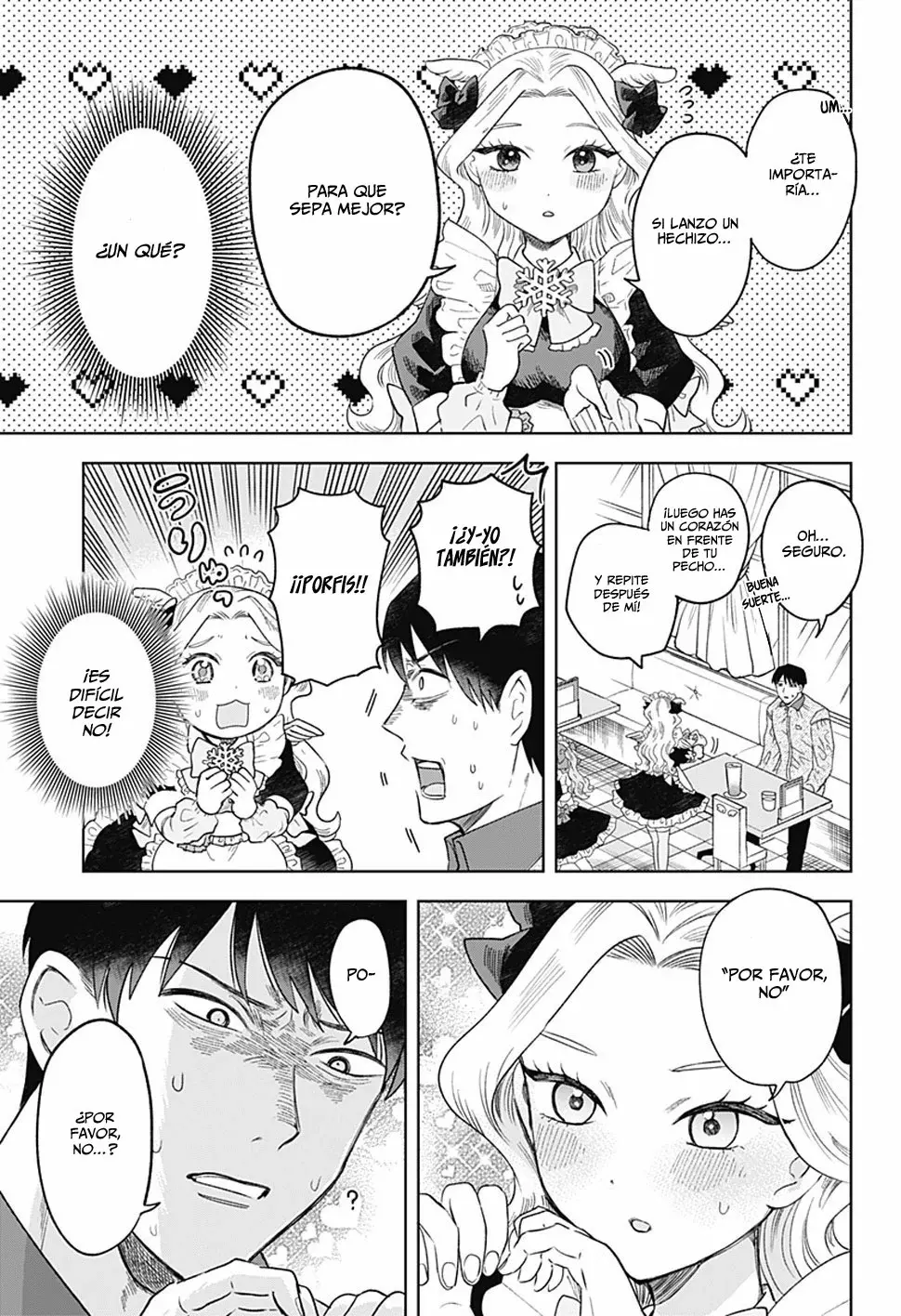Tsuruko no Ongaeshi capítulo 1, página 25