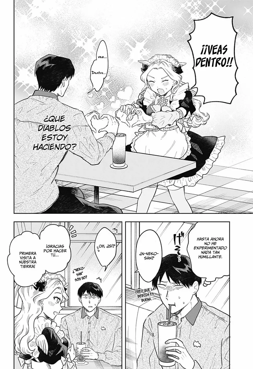 Tsuruko no Ongaeshi capítulo 1, página 26