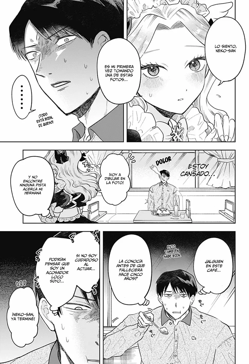 Tsuruko no Ongaeshi capítulo 1, página 31