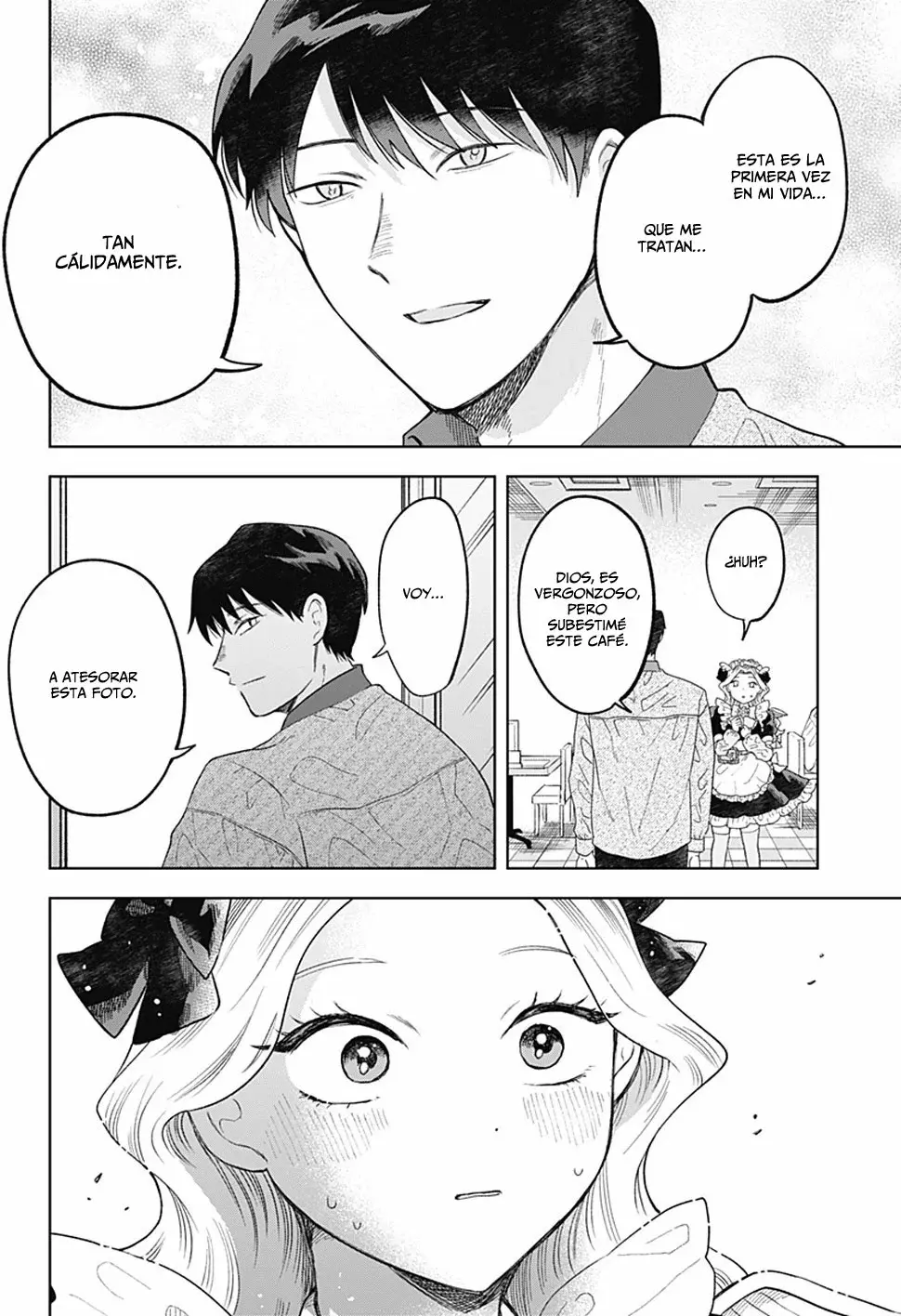 Tsuruko no Ongaeshi capítulo 1, página 36