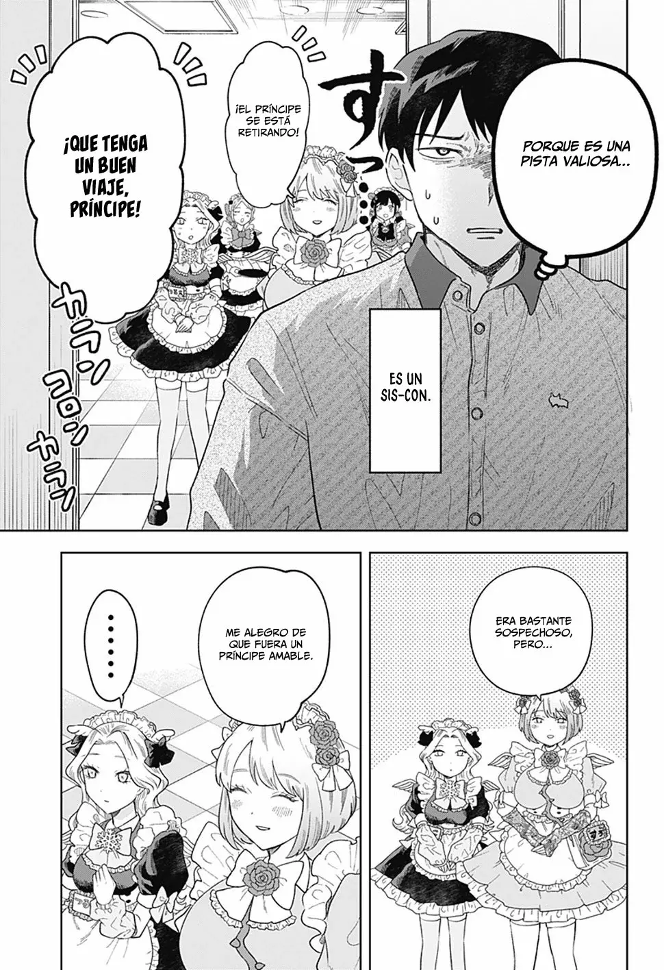 Tsuruko no Ongaeshi capítulo 1, página 37