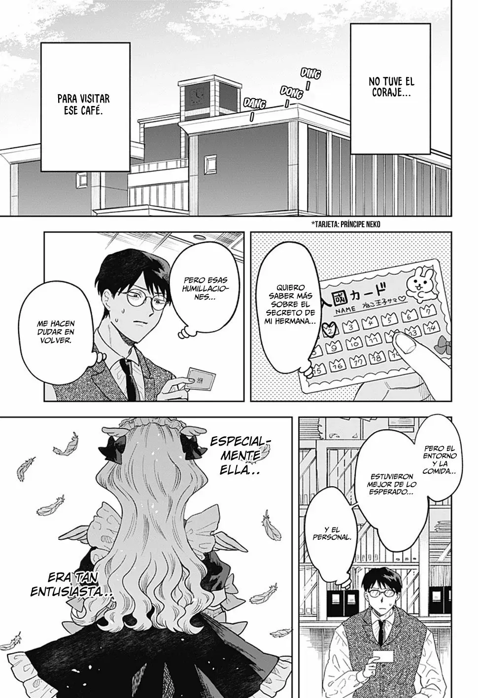 Tsuruko no Ongaeshi capítulo 1, página 39