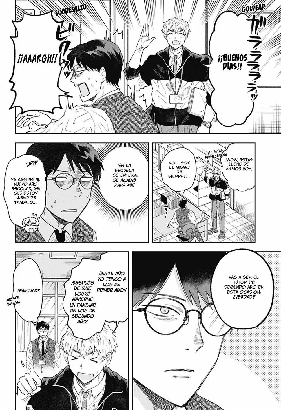 Tsuruko no Ongaeshi capítulo 1, página 40
