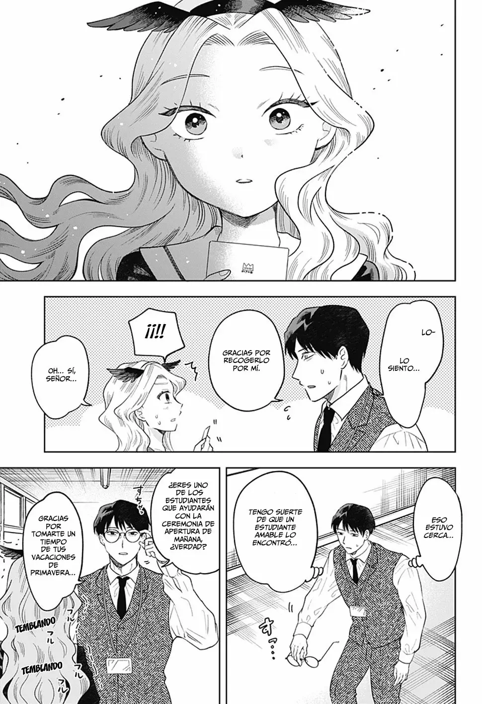 Tsuruko no Ongaeshi capítulo 1, página 43