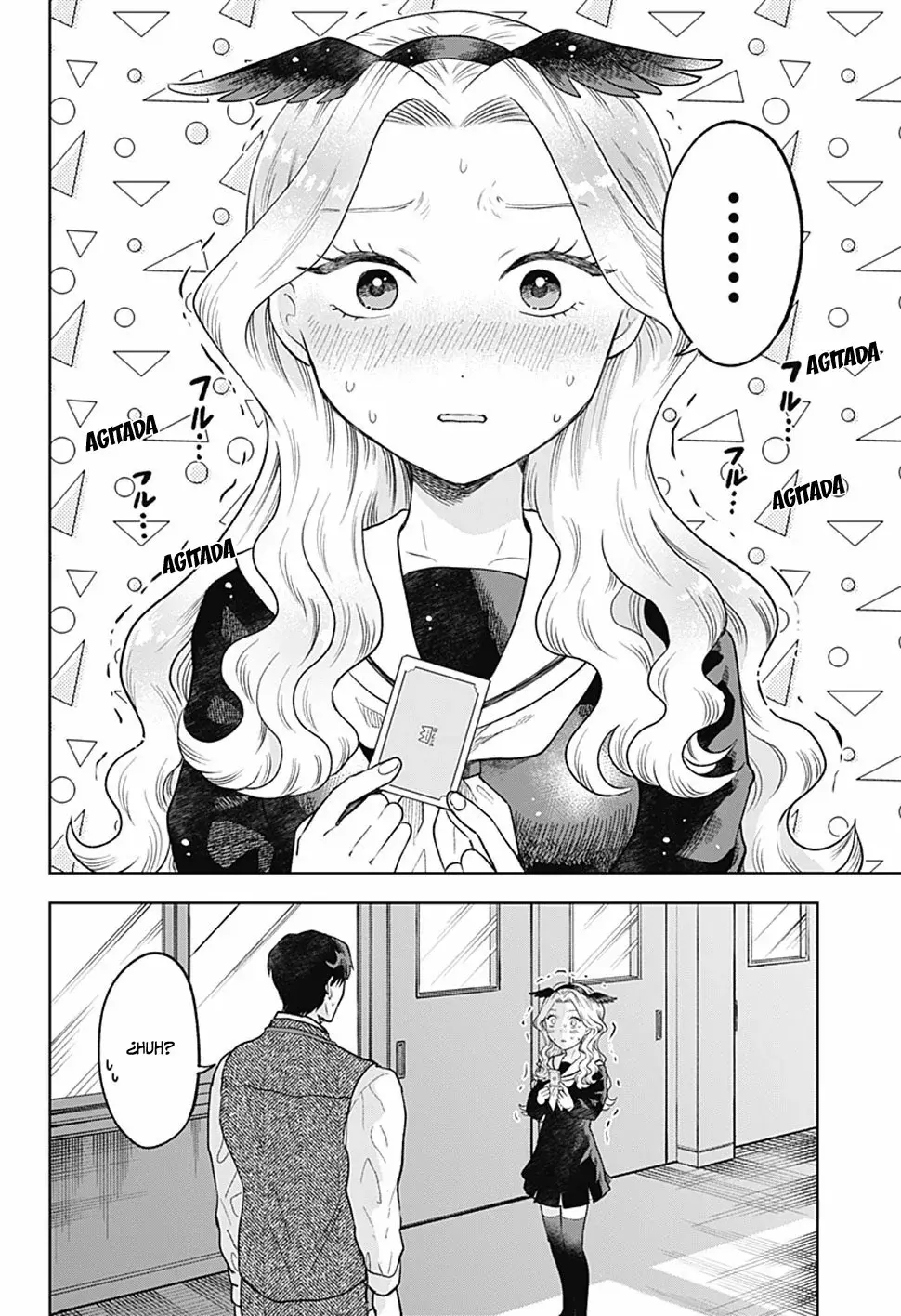 Tsuruko no Ongaeshi capítulo 1, página 44