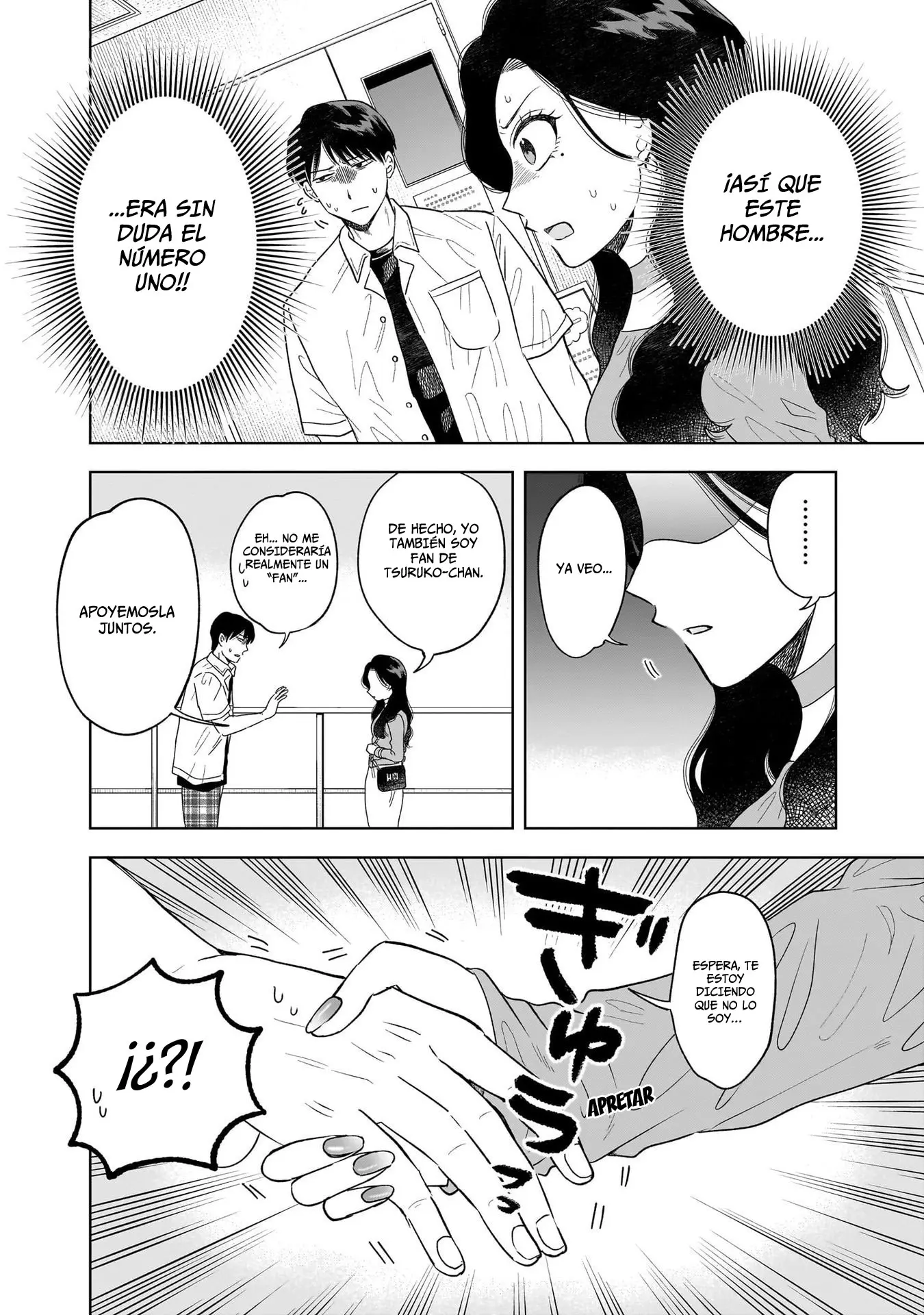 Tsuruko no Ongaeshi capítulo 10, página 23