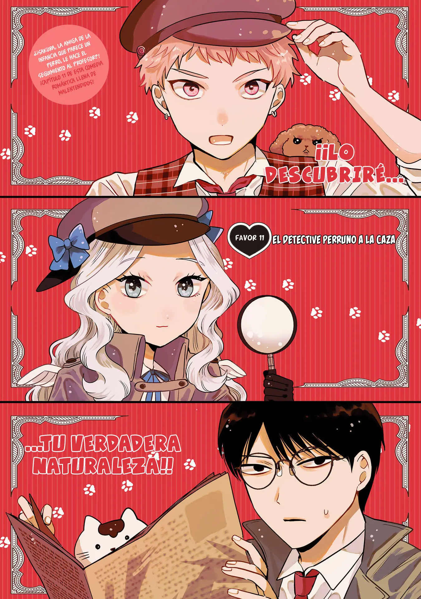 Tsuruko no Ongaeshi capítulo 11, página 2