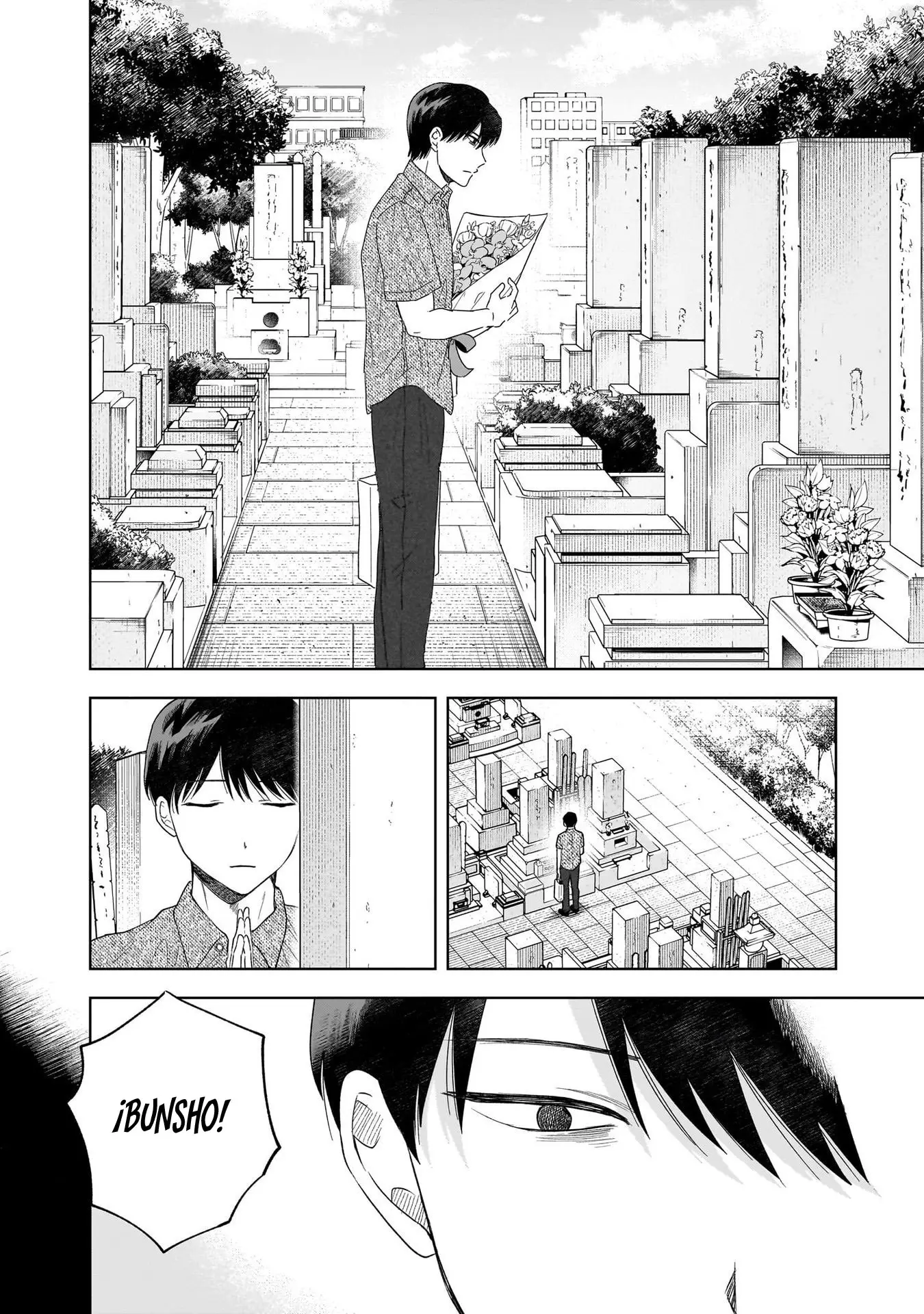 Tsuruko no Ongaeshi capítulo 11, página 11