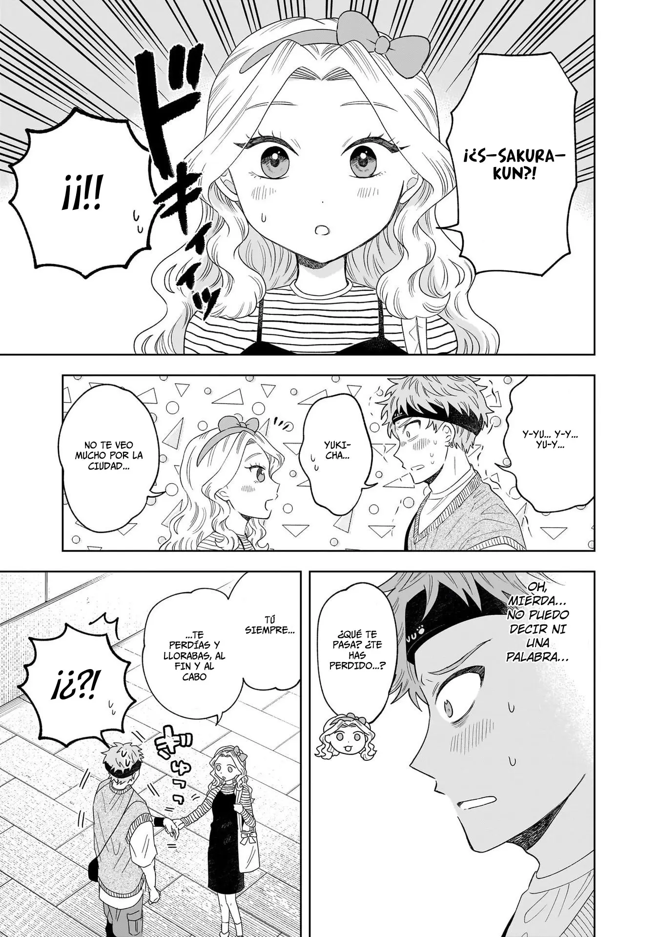 Tsuruko no Ongaeshi capítulo 11, página 18