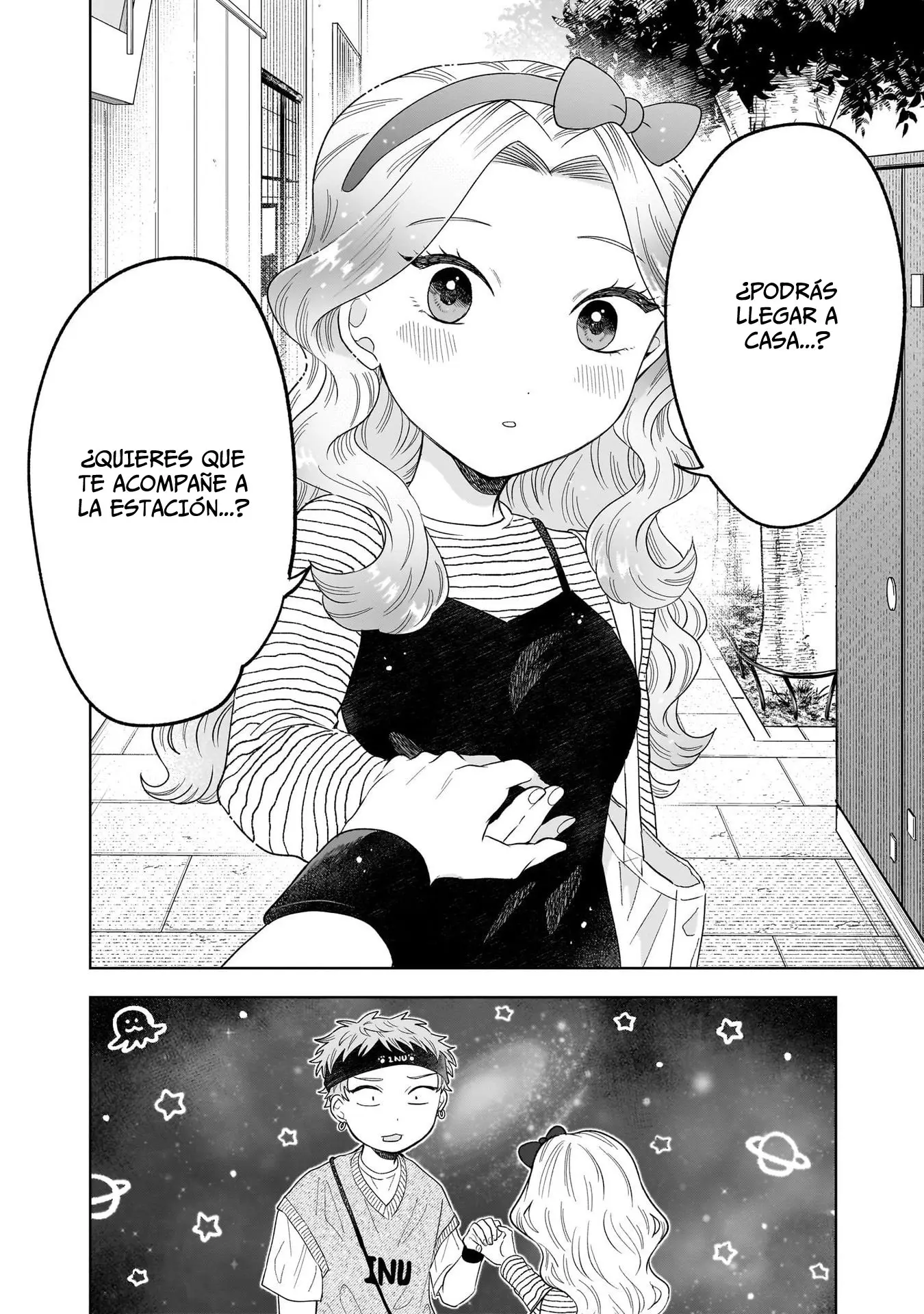 Tsuruko no Ongaeshi capítulo 11, página 19