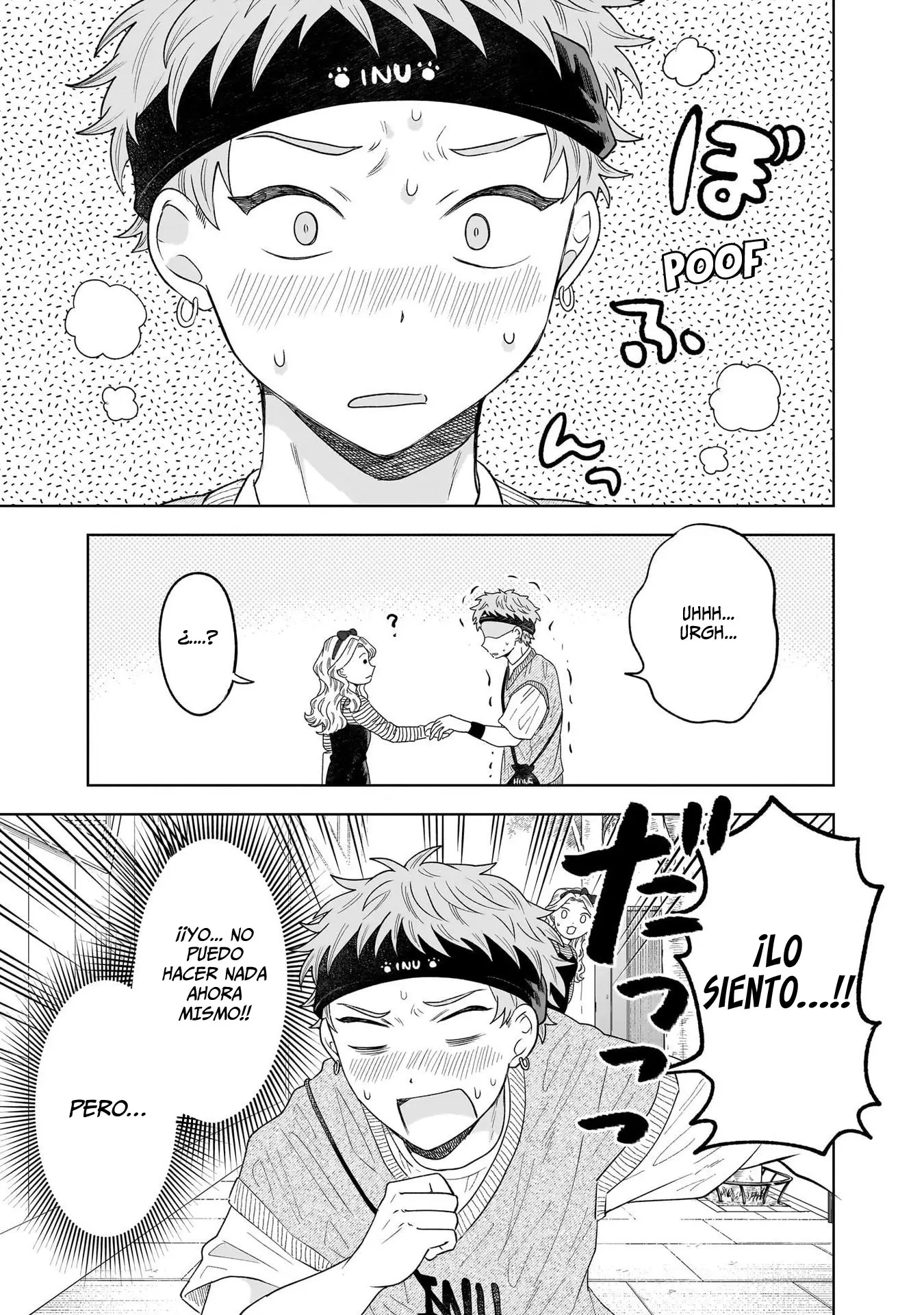 Tsuruko no Ongaeshi capítulo 11, página 20