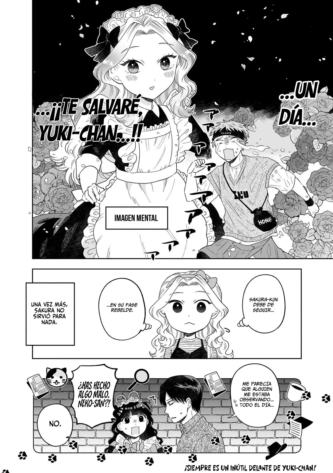Tsuruko no Ongaeshi capítulo 11, página 21