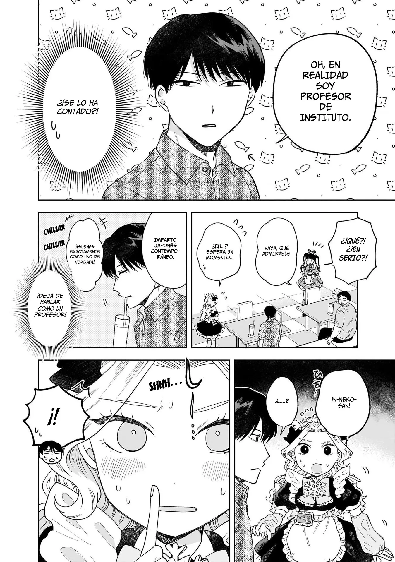 Tsuruko no Ongaeshi capítulo 12, página 7