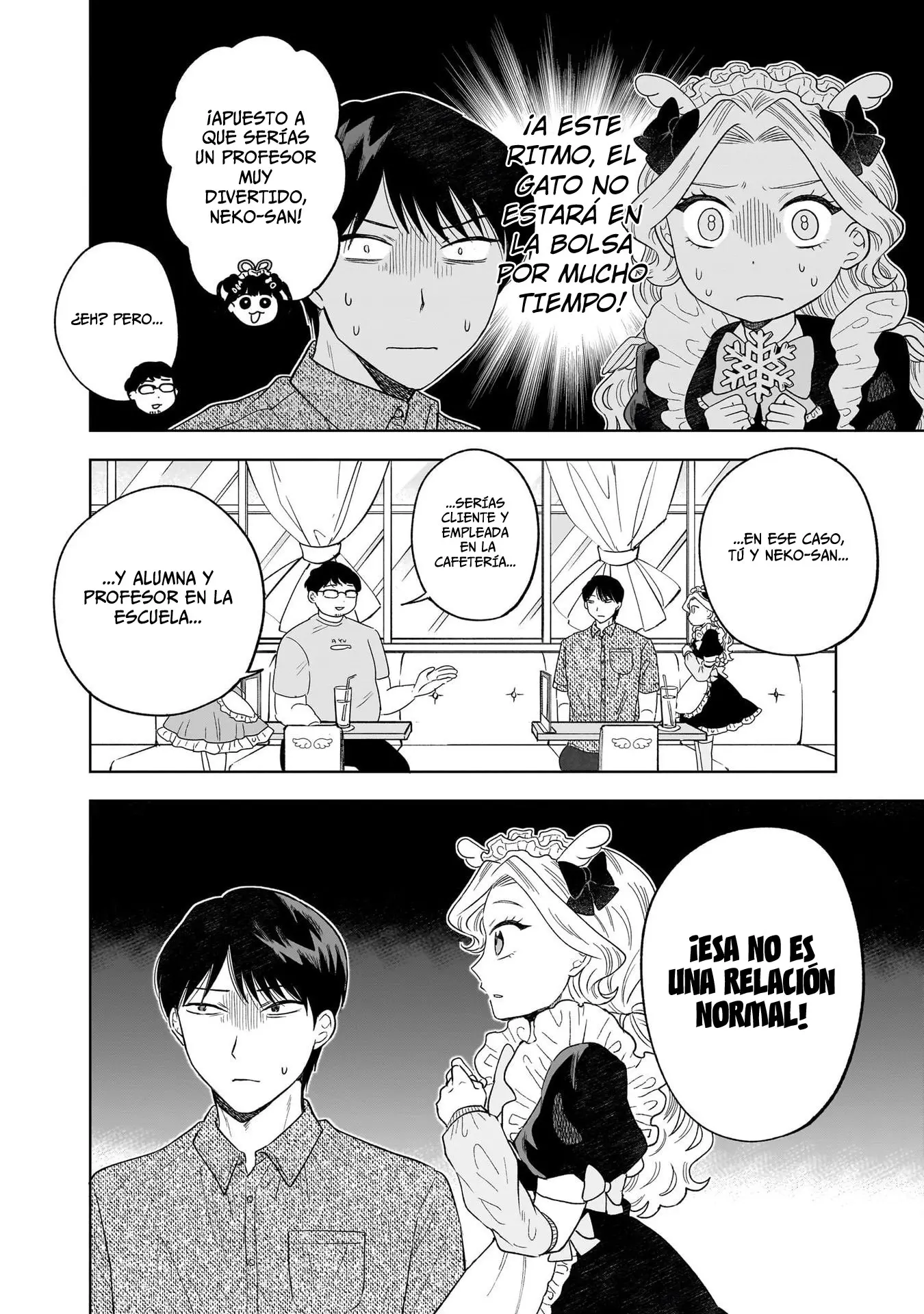 Tsuruko no Ongaeshi capítulo 12, página 11