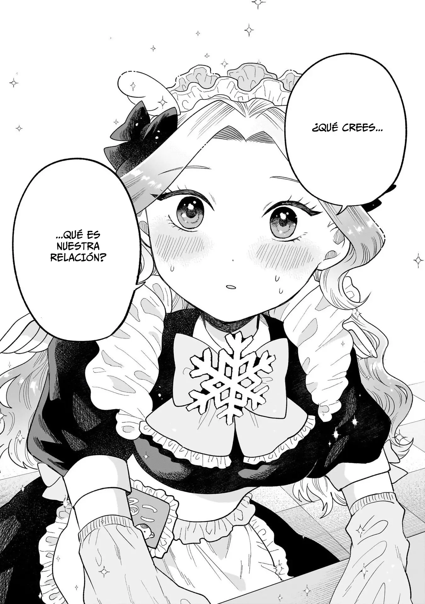 Tsuruko no Ongaeshi capítulo 12, página 15