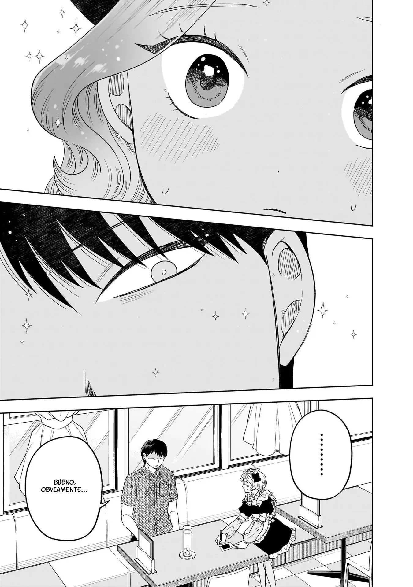 Tsuruko no Ongaeshi capítulo 12, página 16
