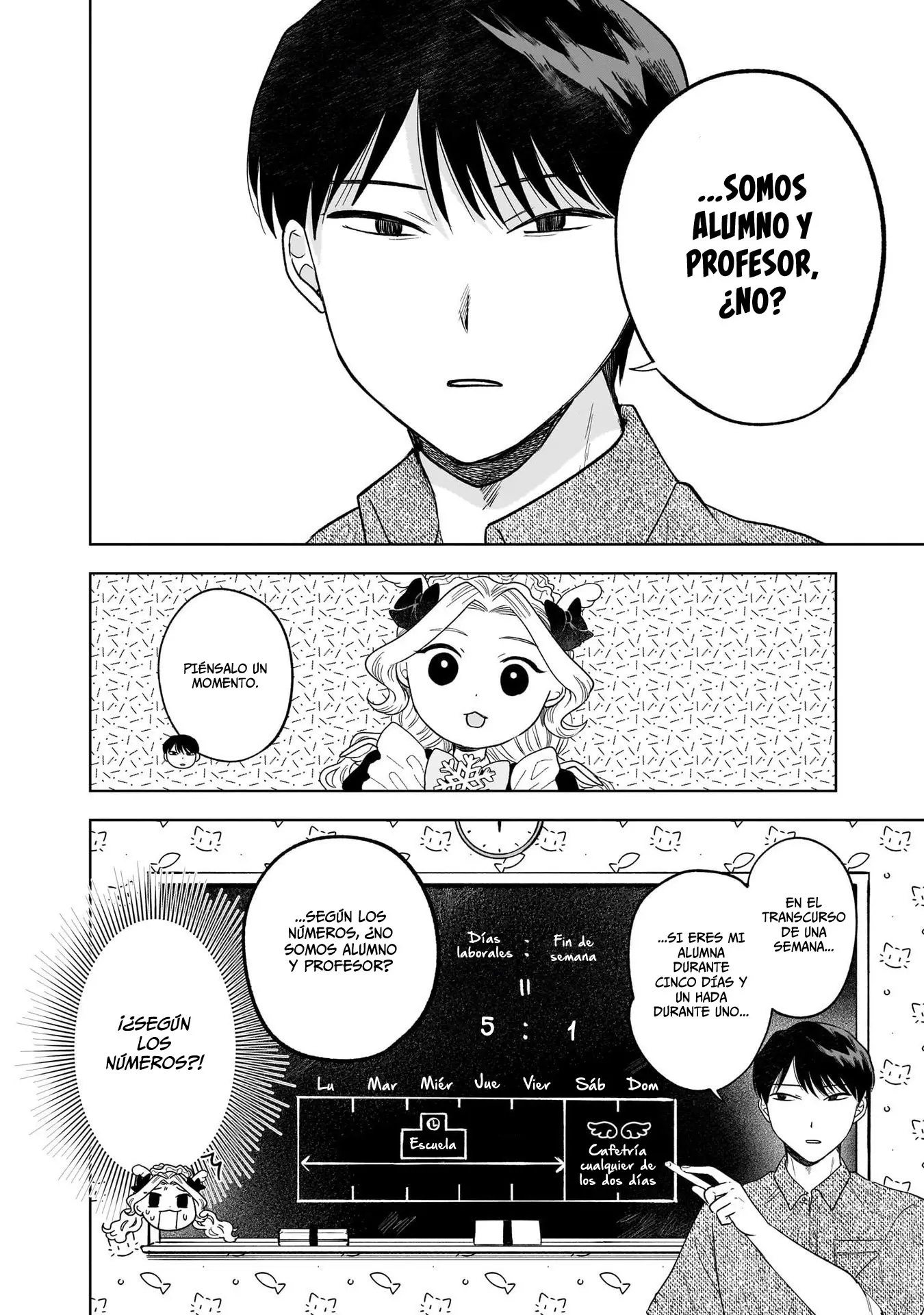 Tsuruko no Ongaeshi capítulo 12, página 17