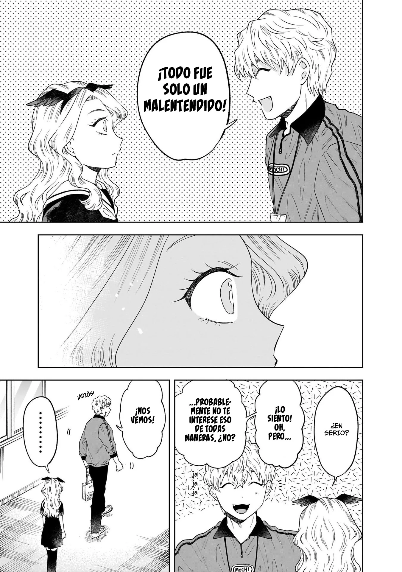 Tsuruko no Ongaeshi capítulo 13, página 18