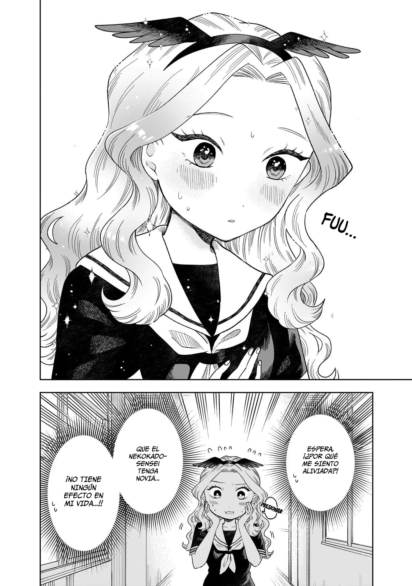 Tsuruko no Ongaeshi capítulo 13, página 19