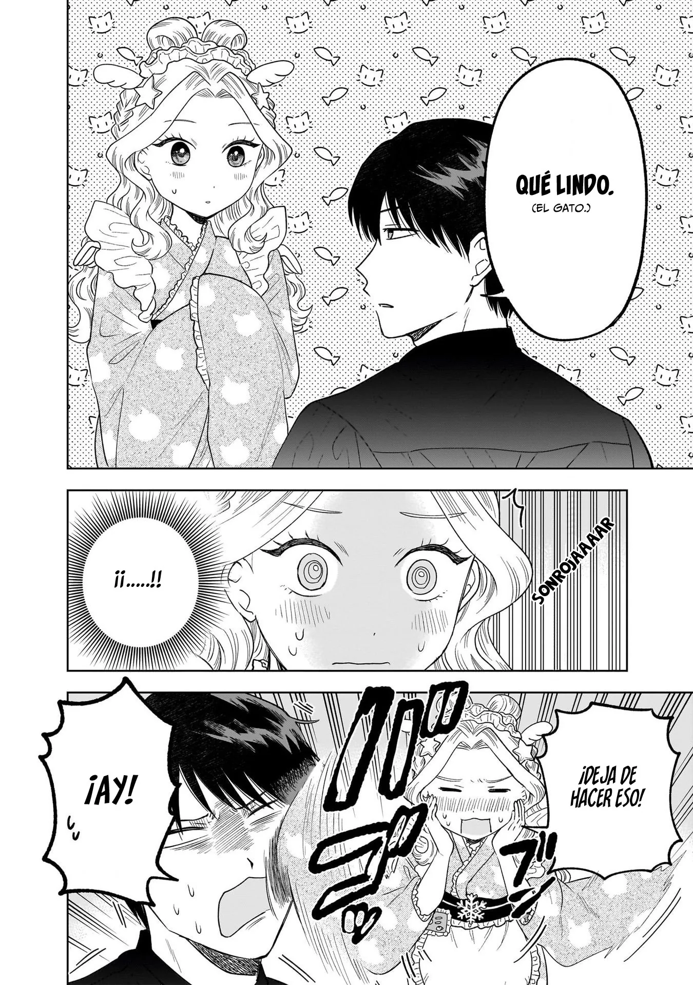 Tsuruko no Ongaeshi capítulo 14, página 9