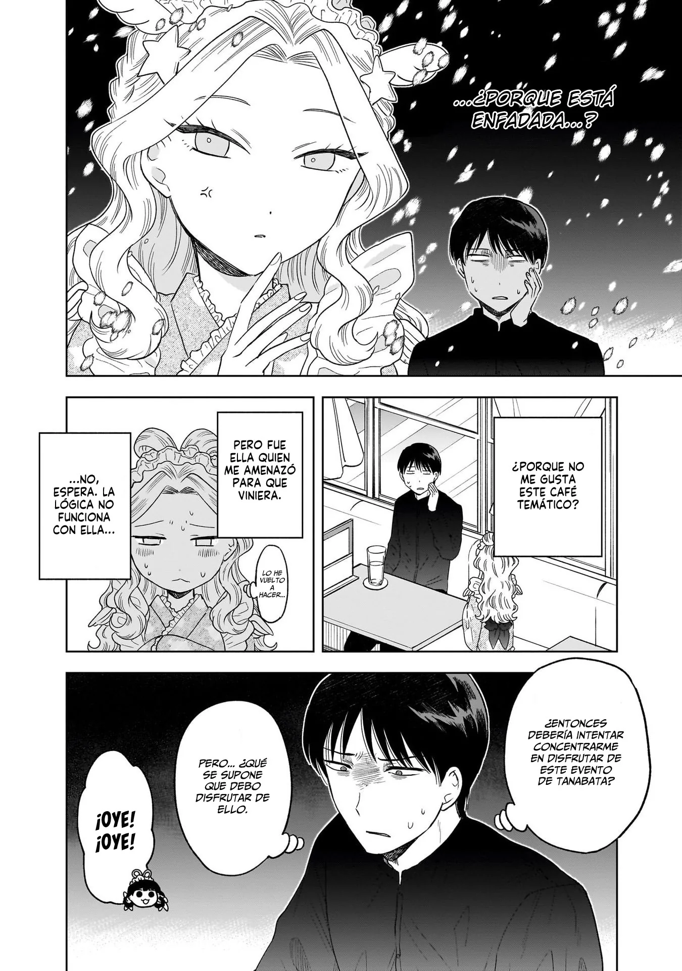 Tsuruko no Ongaeshi capítulo 14, página 11