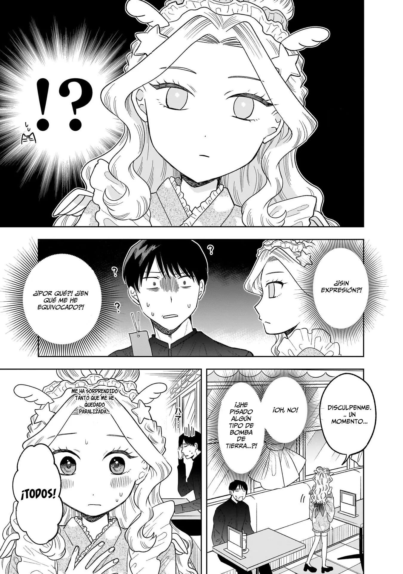 Tsuruko no Ongaeshi capítulo 14, página 14