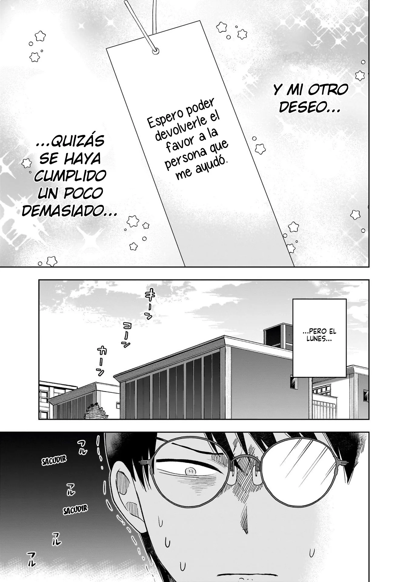 Tsuruko no Ongaeshi capítulo 14, página 23