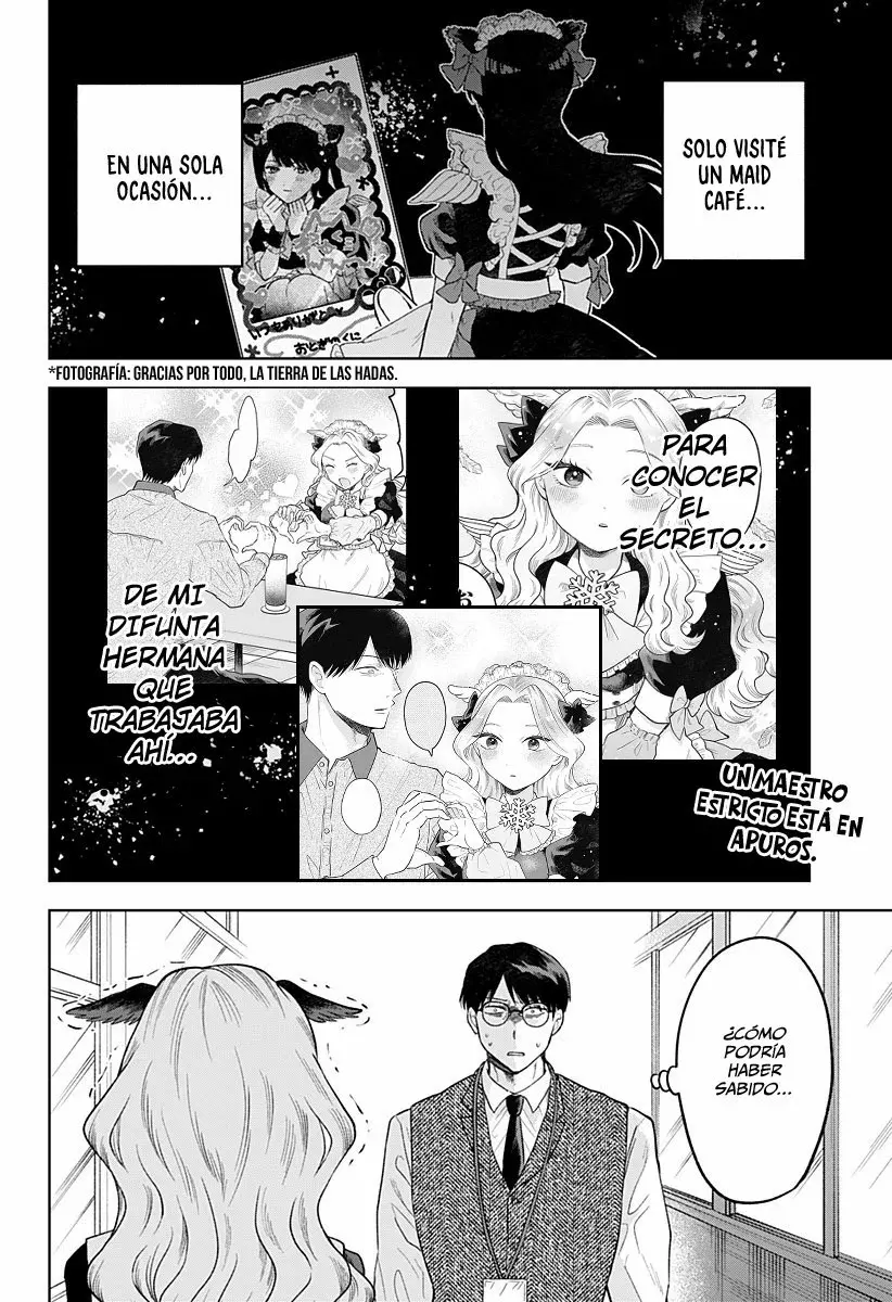 Tsuruko no Ongaeshi capítulo 2, página 3