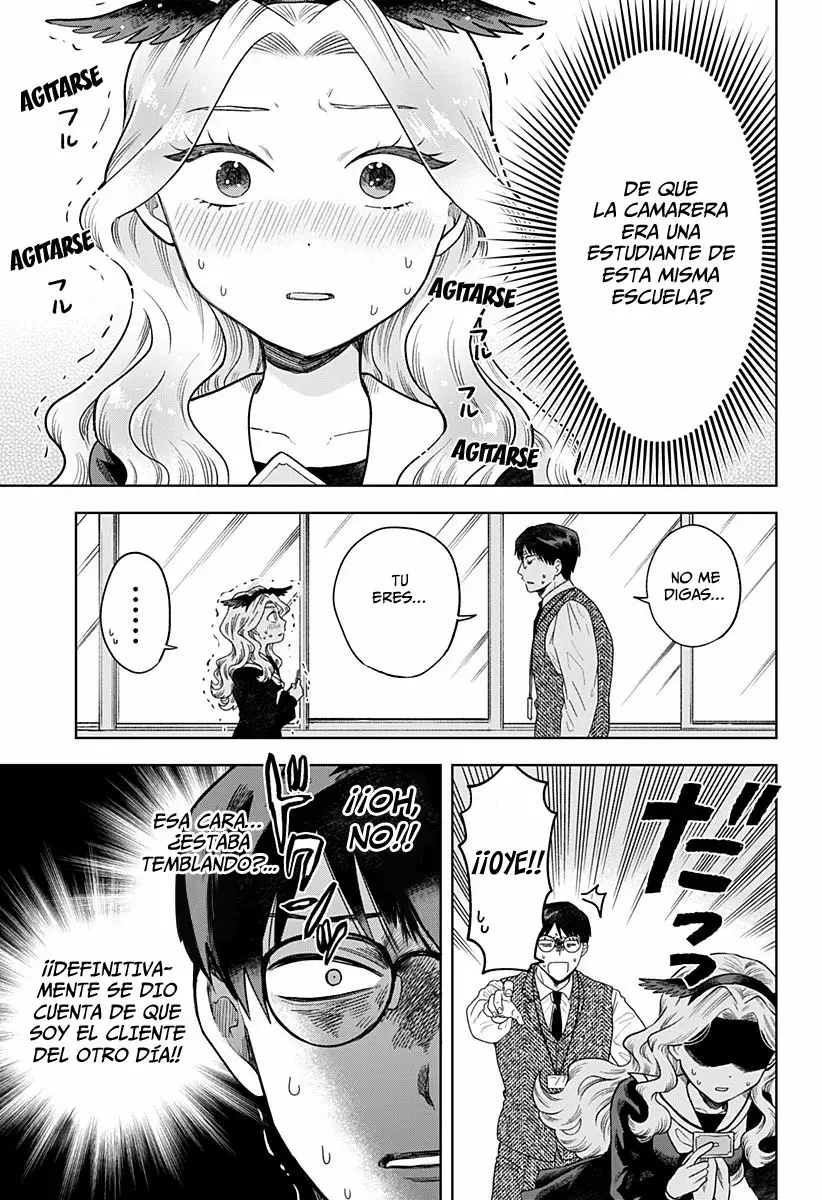Tsuruko no Ongaeshi capítulo 2, página 4